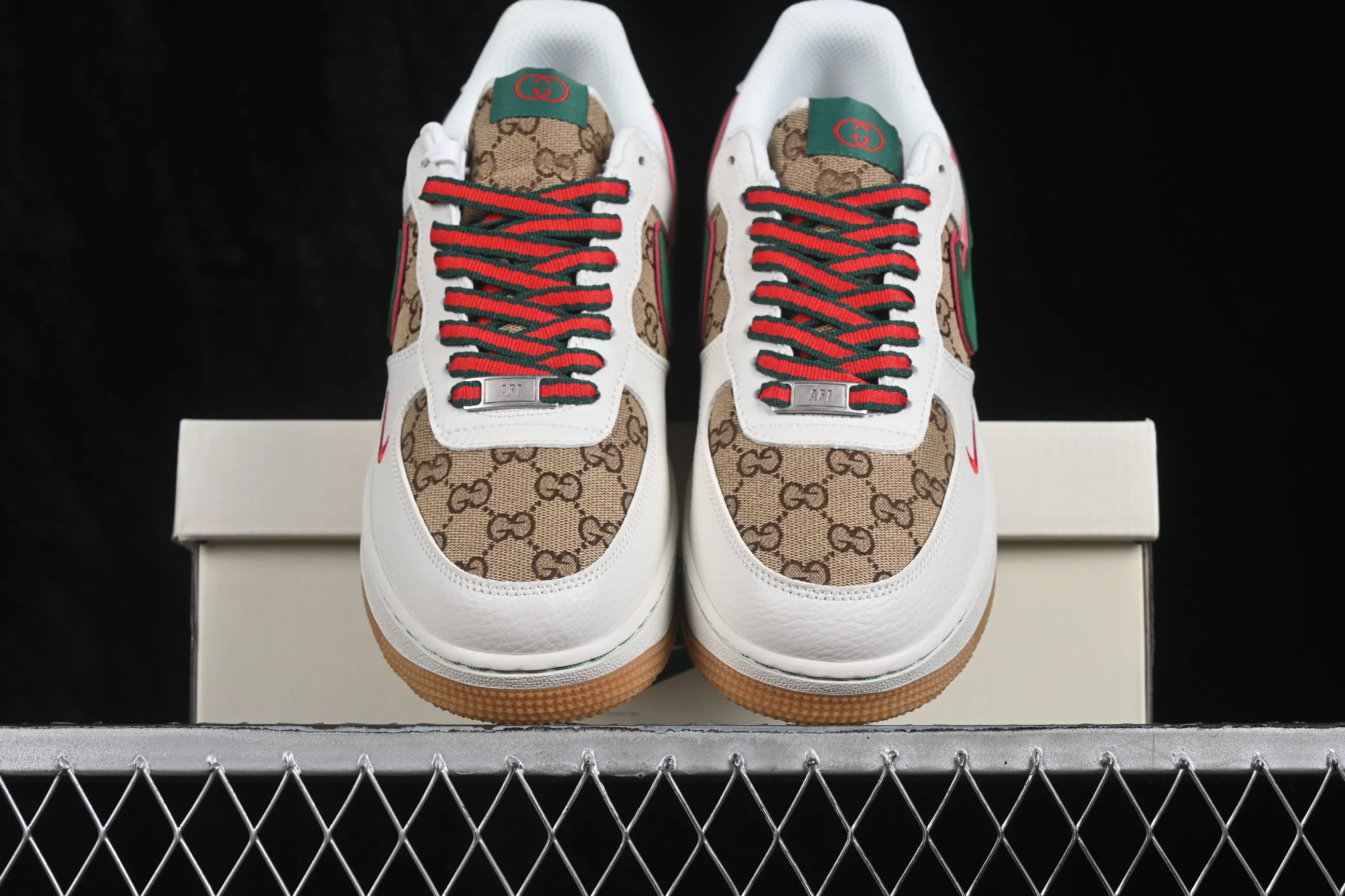 All categories Nk Air Force 1 Air Force series Nk Air Force 1 Low Air Force low-top Nike Air Force 1'07 Low joint model Air Force 1 low-top casual sneakers NH0601-600